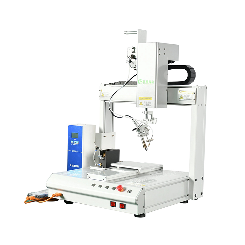 4-Axis Robotic Soldering Machine1