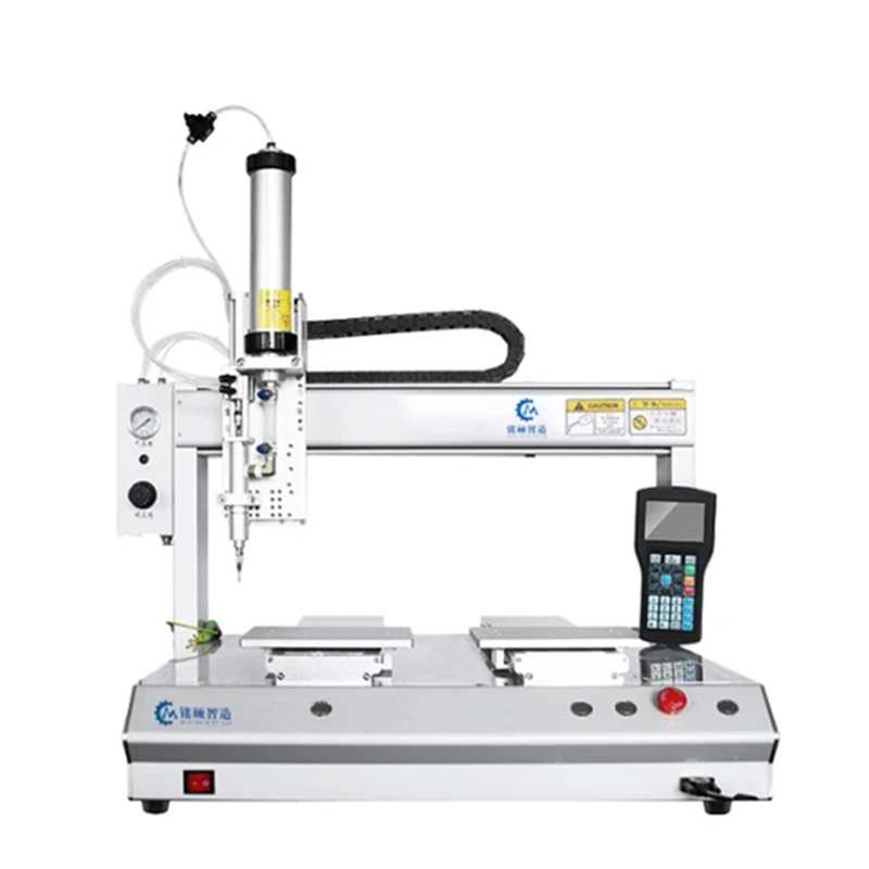 Automatic Gluing Equipment Silicone Dispensing Equipment (6)