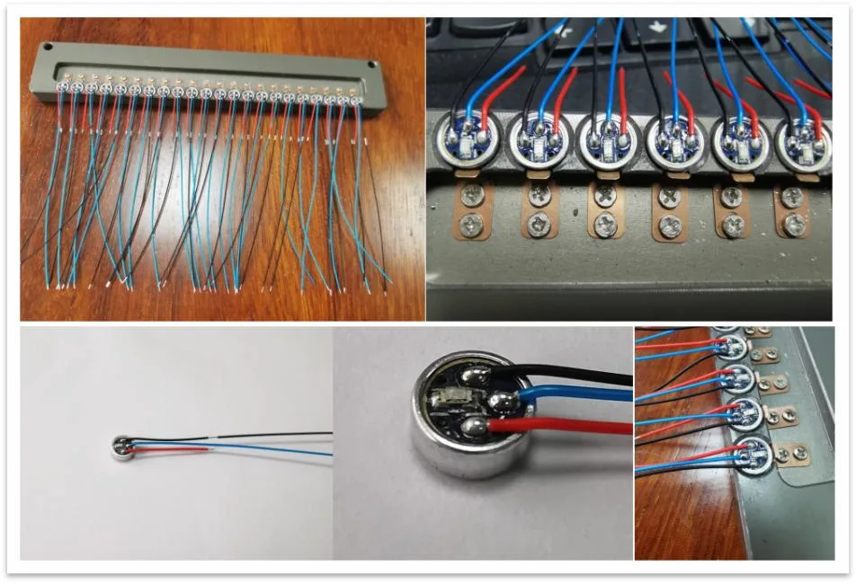 Automatic wire soldering machine (2)