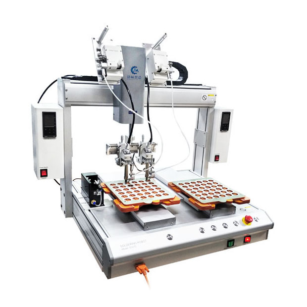 High-Speed Soldering Machine