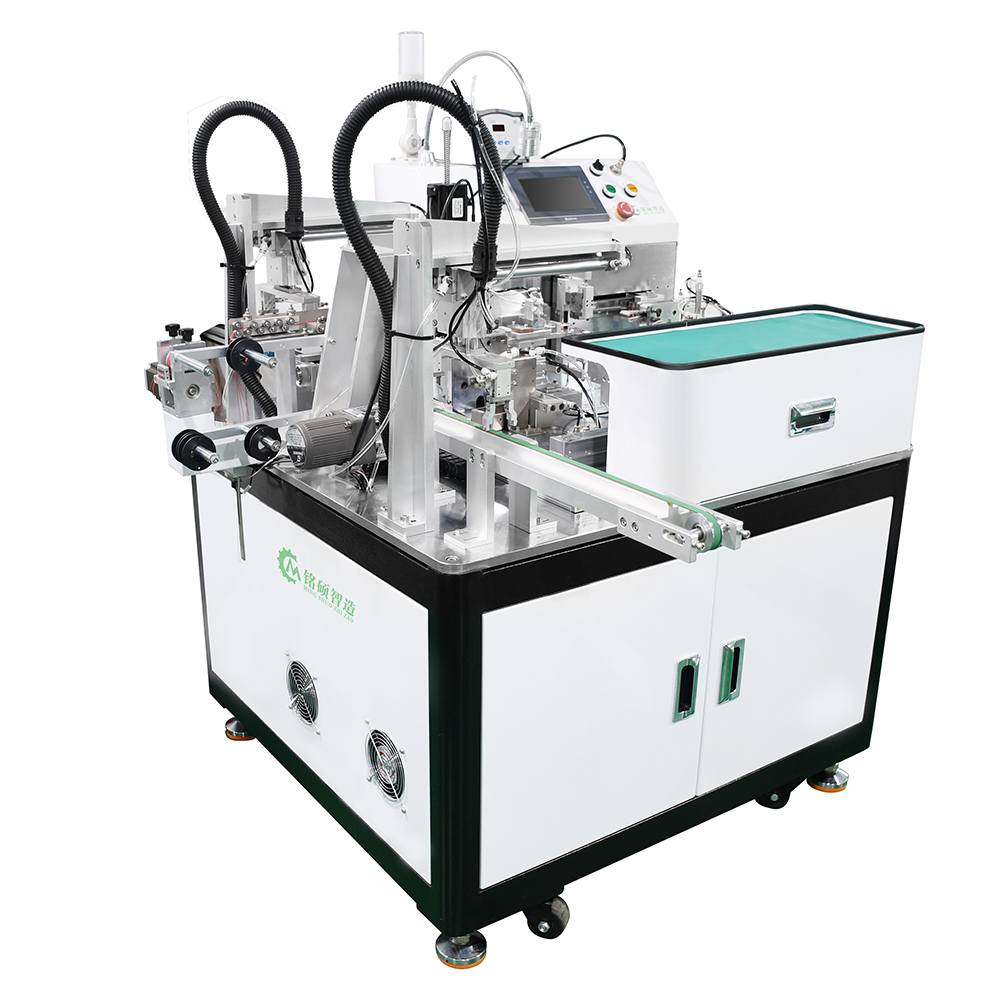 Industrial Soldering Machine