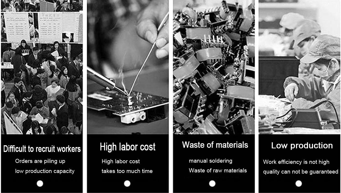 Soldering Machine Wire Soldering Equipment1