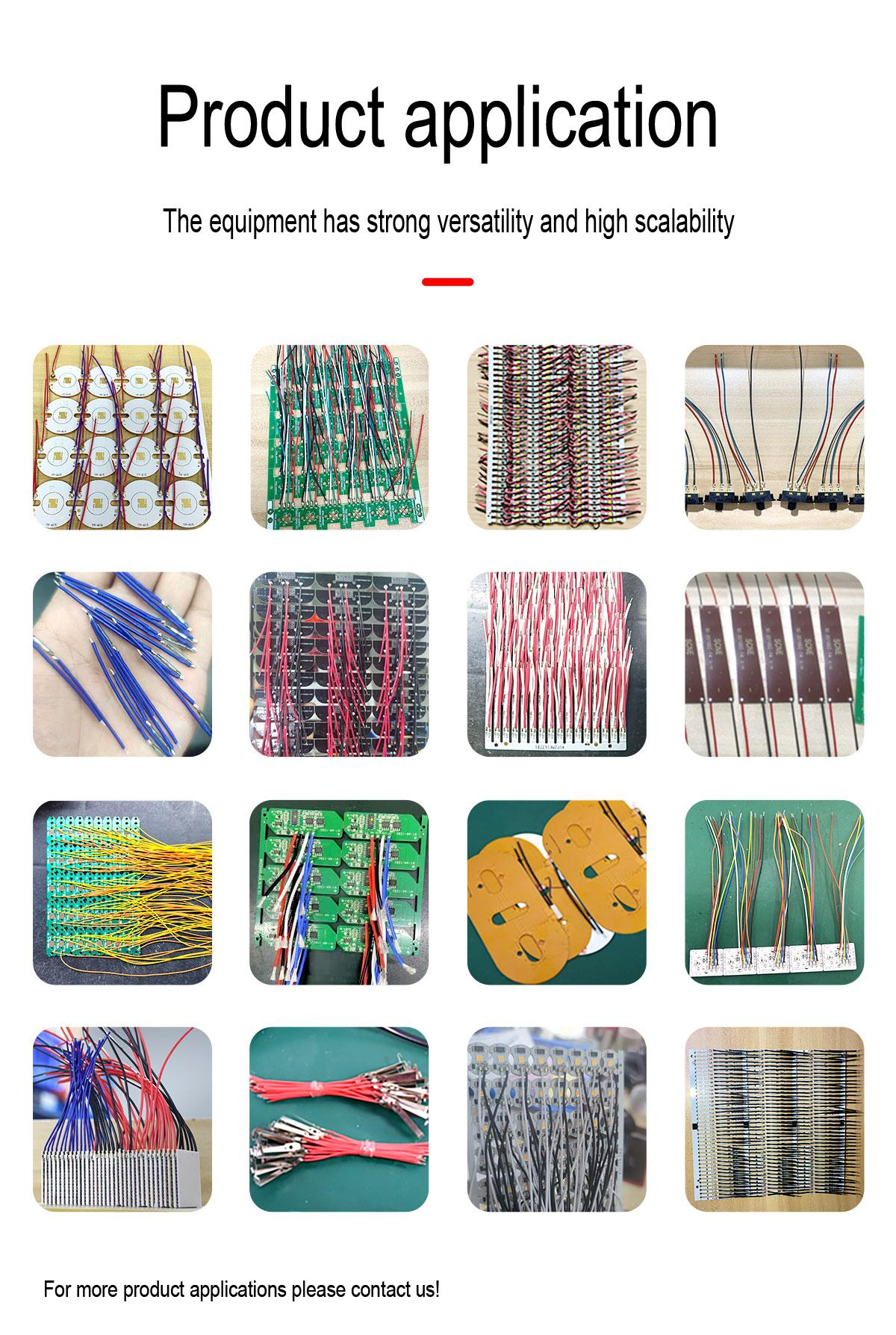 Soldering Machine Wire Soldering Equipment3