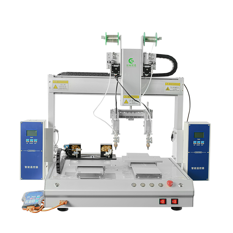 robotic soldering machine