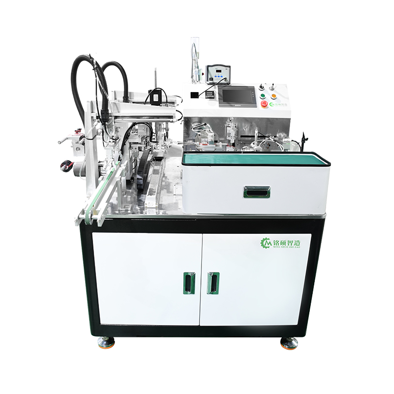 soldering wire feeder machine