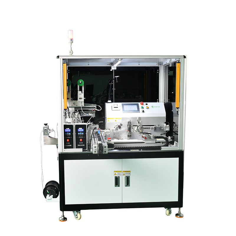 Automatic Soldering Machine